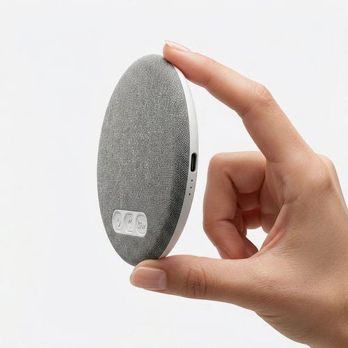 No ear pain, ever