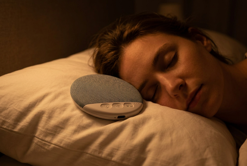 Slip it under your pillow
